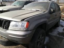 Jeep Grand Cherokee. 4 7L
