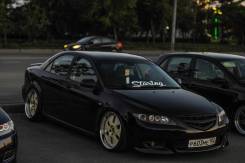 Work Euroline. 9.0/10.0x19", 5x114.30, ET30/30