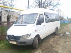 Mercedes-Benz Sprinter. 413, 2 000 куб. см., 18 мест