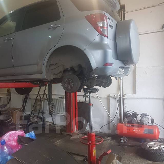 Авторемонт ДВС ходовой проточка дисков промывка инжекторов печек скане ...