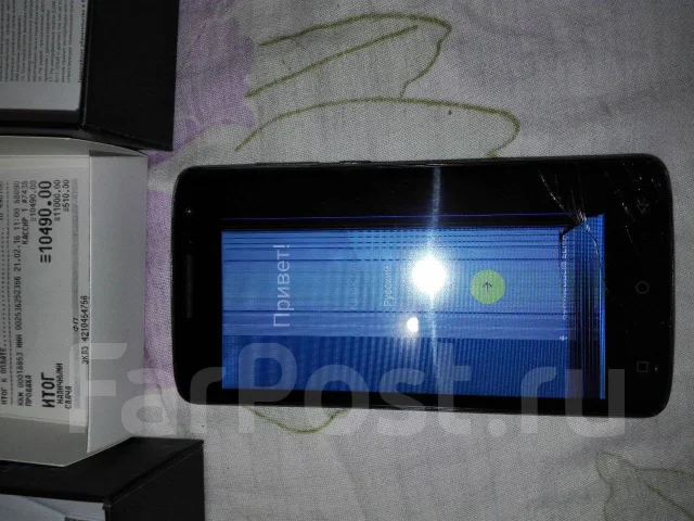 DEXP Ixion ML150 Amper M. �/�, ������, 3G, 4G LTE ����