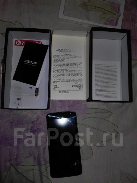 DEXP Ixion ML150 Amper M. �/�, ������, 3G, 4G LTE ����