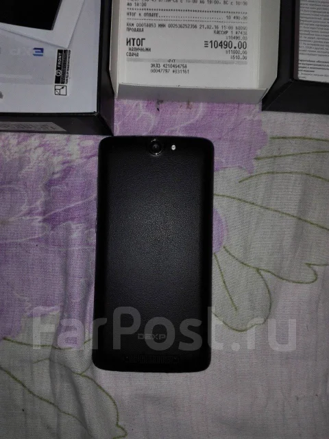 DEXP Ixion ML150 Amper M. �/�, ������, 3G, 4G LTE ����