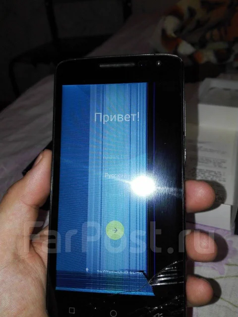 DEXP Ixion ML150 Amper M. �/�, ������, 3G, 4G LTE ����