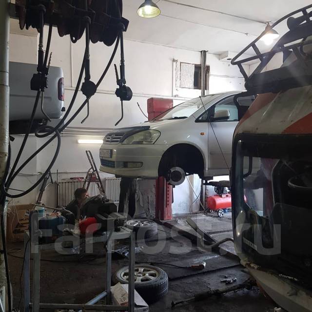 Авторемонт ДВС ходовой проточка дисков промывка инжекторов печек скане ...