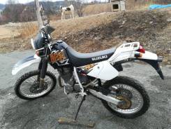 Suzuki Djebel 250. 250 куб. см., исправен, птс, с пробегом