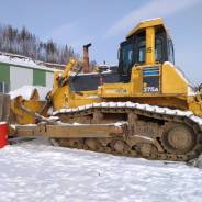 Komatsu D375A-5. Бульдозер 2010г, 18 500 куб. см., 68 000,00 кг.