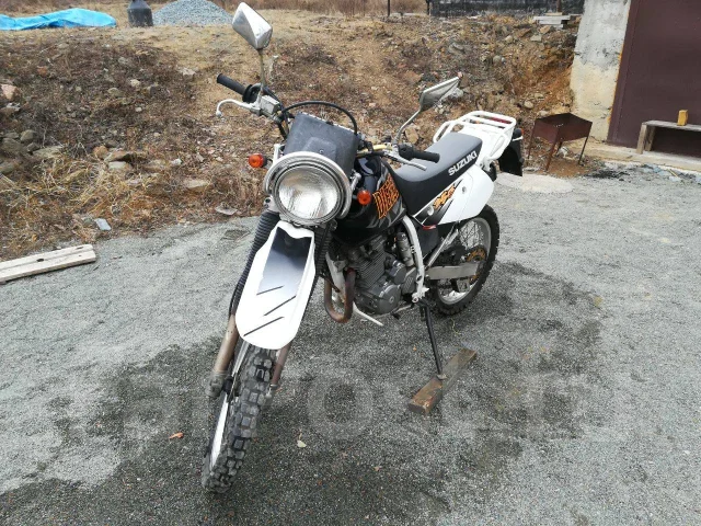 Suzuki Djebel 250. 250����. ��., ��������, ���������, ��� ������� ����