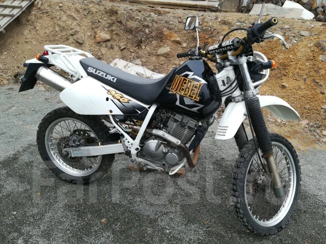 Suzuki Djebel 250. 250����. ��., ��������, ���������, ��� ������� ����