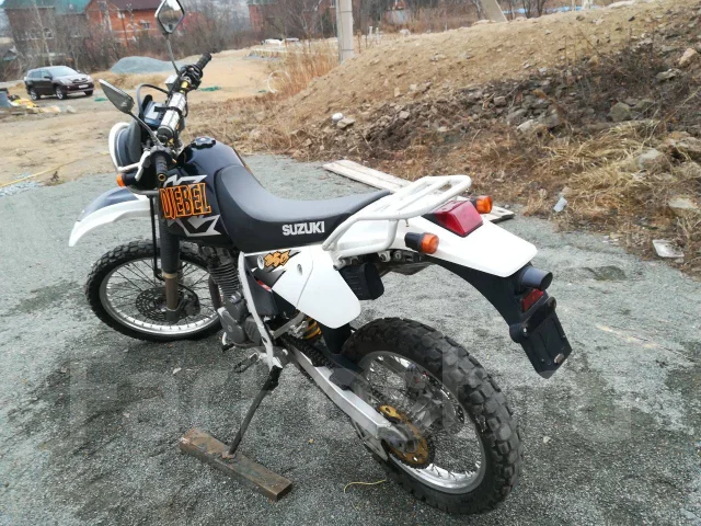 Suzuki Djebel 250. 250����. ��., ��������, ���������, ��� ������� ����