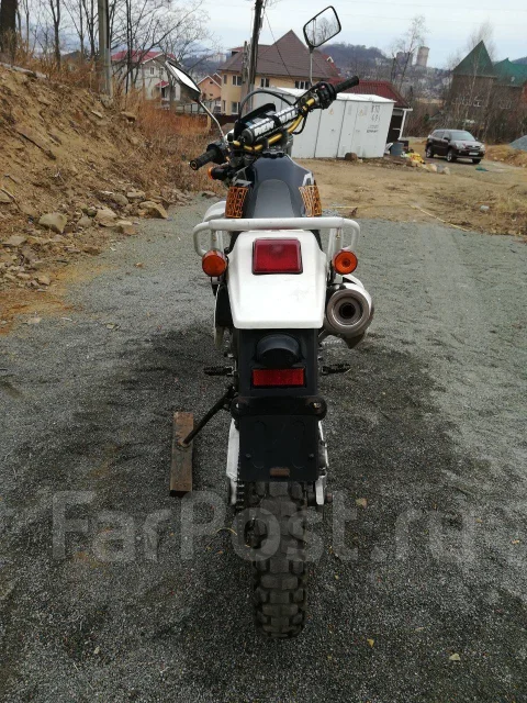 Suzuki Djebel 250. 250����. ��., ��������, ���������, ��� ������� ����