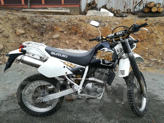 Suzuki Djebel 250. 250����. ��., ��������, ���������, ��� ������� ����