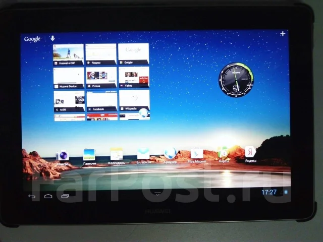 Huawei MediaPad 10 FHD. ��� ����� �� ���������� ����