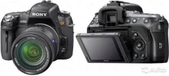 Sony Alpha DSLR-A500. ��� ����� �� ����������