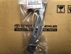 Крепление фары. Toyota Land Cruiser, GRJ200, URJ200, URJ202, URJ202W, VDJ200 Двигатели: 1GRFE, 1URFE, 1VDFTV, 3URFE