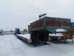 Чмзап 9906. Полуприцеп Чмзап-9906.400000.046