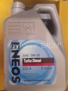 Eneos Turbo Diesel. Вязкость 5W-30, минеральное
