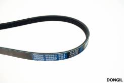 Ремень поликлиновой генератора DONGIL 4PK890
