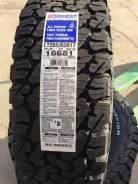 BFGoodrich All-Terrain T/A KO2. Грязь AT, 2017 год, без износа, 4 шт