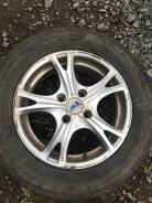 Akina. 6.0x15, 4x108.00, ET52