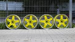 RAYS VOLK RACING GT-C Face2. 7.5x17", 5x100.00, ET55, ЦО 65,0 мм.
