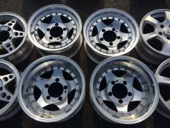 Berg. 7.0/8.5x15, 5x139.00, ET-1/-32