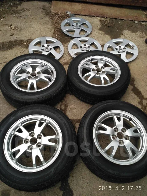Ridler. x15", 5x100 ����