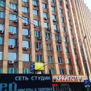 ОФИС на Семеновской - 18 кв. м. Центр. 18 кв. м., улица Мордовцева 3, р-н Центр. Дом снаружи