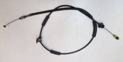Тросик газа. Mitsubishi Delica, PA3V, PA4W, PB3V, PB4V, PB4W, PC4W, PD4W Mitsubishi L400, PA3V, PA4W, PB3V, PB4V, PD4W Двигатели: 4G63, 4G64