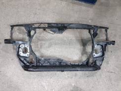 Рамка радиатора. Audi: A4 Avant, S, A4, Quattro, S4 Двигатели: ALT, ALZ, ASB, AUK, AWA, BBJ, BBK, BCZ, BDG, BFB, BGB, BHF, BKE, BKH, BKN, BLB, BMN, BN...