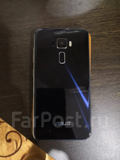 Asus ZenFone 3 ze552kl. �/�, �����, 3G, 4G LTE, Dual-SIM ����