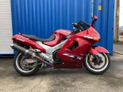 Kawasaki ZZR 1100 Ninja. 1 100 куб. см., исправен, птс, без пробега