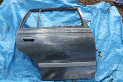 Дверь боковая. Toyota Caldina, AT191G Двигатель 7AFE