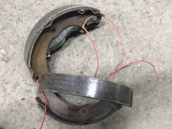Колодки тормозные. Mitsubishi Lancer Cedia, CS2A, CS5A, CS5W Mitsubishi Lancer, C61A, C66A, C73A, C77A, C64A, C62A, C74A, C63A, C72A, C68A Mitsubishi...