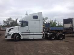 Volvo VNL 670. Volvo vnl 670, 15 000 куб. см., 22 839 кг., 6x4