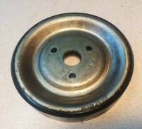 Шкив помпы. BMW 1-Series, F20, F21 BMW 3-Series, F30, F31, F35 Двигатель N13B16