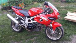 Suzuki TL1000S. 1 000 куб. см., исправен, птс, с пробегом