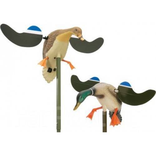 Селезень кряквы махокрыл. Механическое чучело утки mojo baby. Чучело махокрыл. Махокрыл моджо. Пугало утка.