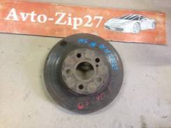 Диск тормозной. Toyota: Carina, Premio, Corona, Allion, Caldina, Opa Двигатели: 2C, 2CT, 3CTE, 3SFE, 4AFE, 4SFE, 5AFE, 7AFE, 1NZFE, 1ZZFE, 3SFSE
