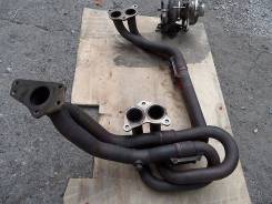 Коллектор. Subaru Impreza WRX, GF8, GDB, GD, GF8LD3, GGA, GGG, GGB, GC8, GD9, GC8LD3, GG, GDA, GDG Subaru Impreza WRX STI, GF8, GDB, GD, GGB, GC8 Suba...