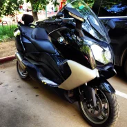 BMW C 650 GT. 650����. ��., ��������, ���, � �������� ����
