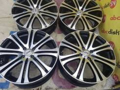 Lenso Andos-Spec-D. 6.5x17, 4x100.00, ET48