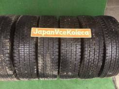 Dunlop Dectes SP001. Зимние, без шипов, 2015 год, износ: 5%, 6 шт