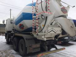 МАЗ 6501В5-434-000. Автобетоносмеситель 69364А шасси МАЗ-6501В5-441-000, 6 700 куб. см., 9,00 куб. м.