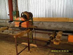 Atlant. Пилораму +кромкообрезной, 1 500 куб. см., 5 555 кг., 6 661,00 кг.