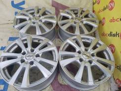 Butzi Stella. 6.5x16, 5x114.30, ET40