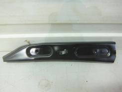 Крепление бампера. Skoda Roomster, 5J7 Skoda Fabia, 542, 545, 551, 572, 582 Двигатели: AXR, BLS, BME, BMS, BNM, BNV, BSW, BTS, BUD, BXW, BZG, BBM, BMD...