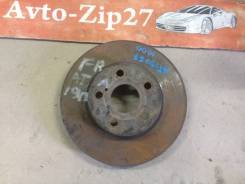 Диск тормозной. Toyota: Vista, Carina, Premio, Corona, Allion, Caldina, Vista Ardeo, Opa Двигатели: 1ZZFE, 2C, 2CT, 3CTE, 3SFE, 4AFE, 4SFE, 5AFE, 7AFE...