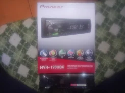 Pioneer MVH-190UBG