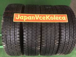 Dunlop Dectes SP001. Зимние, без шипов, 2014 год, износ: 10%, 4 шт